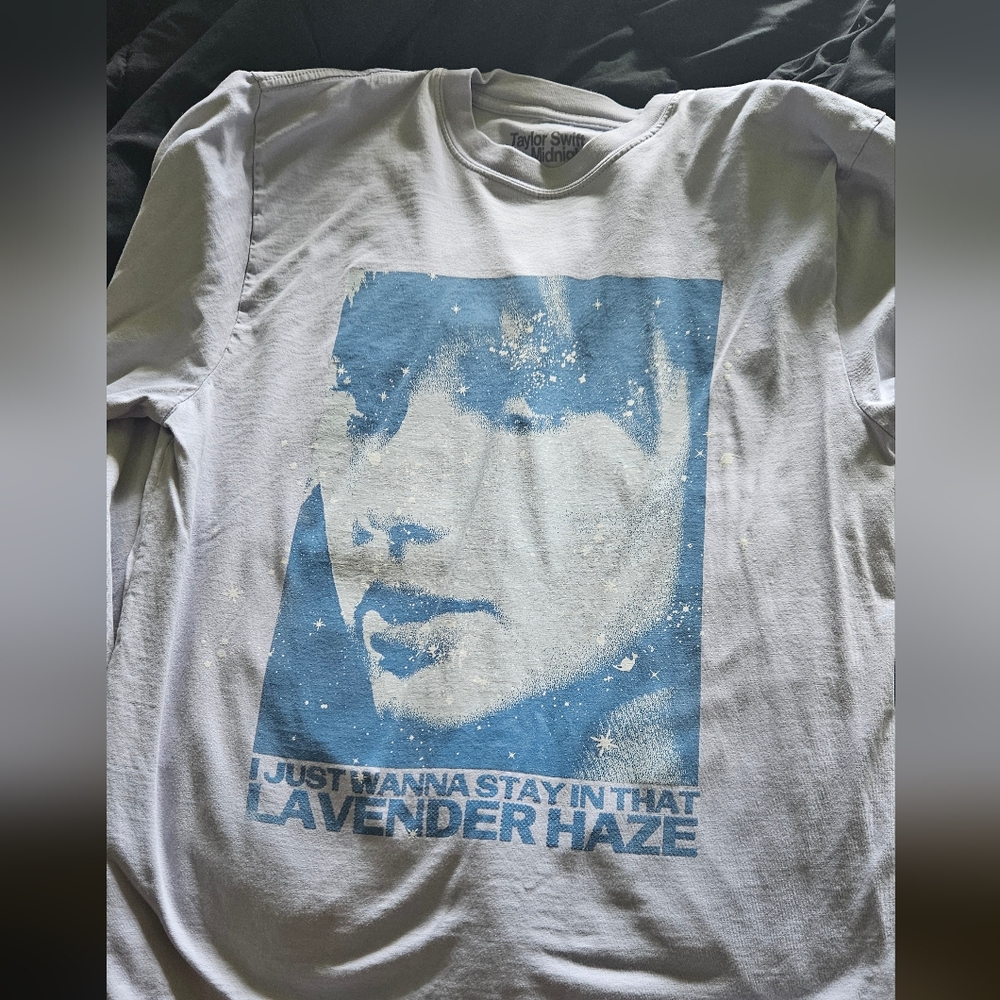 Lavender Haze long sleeve T